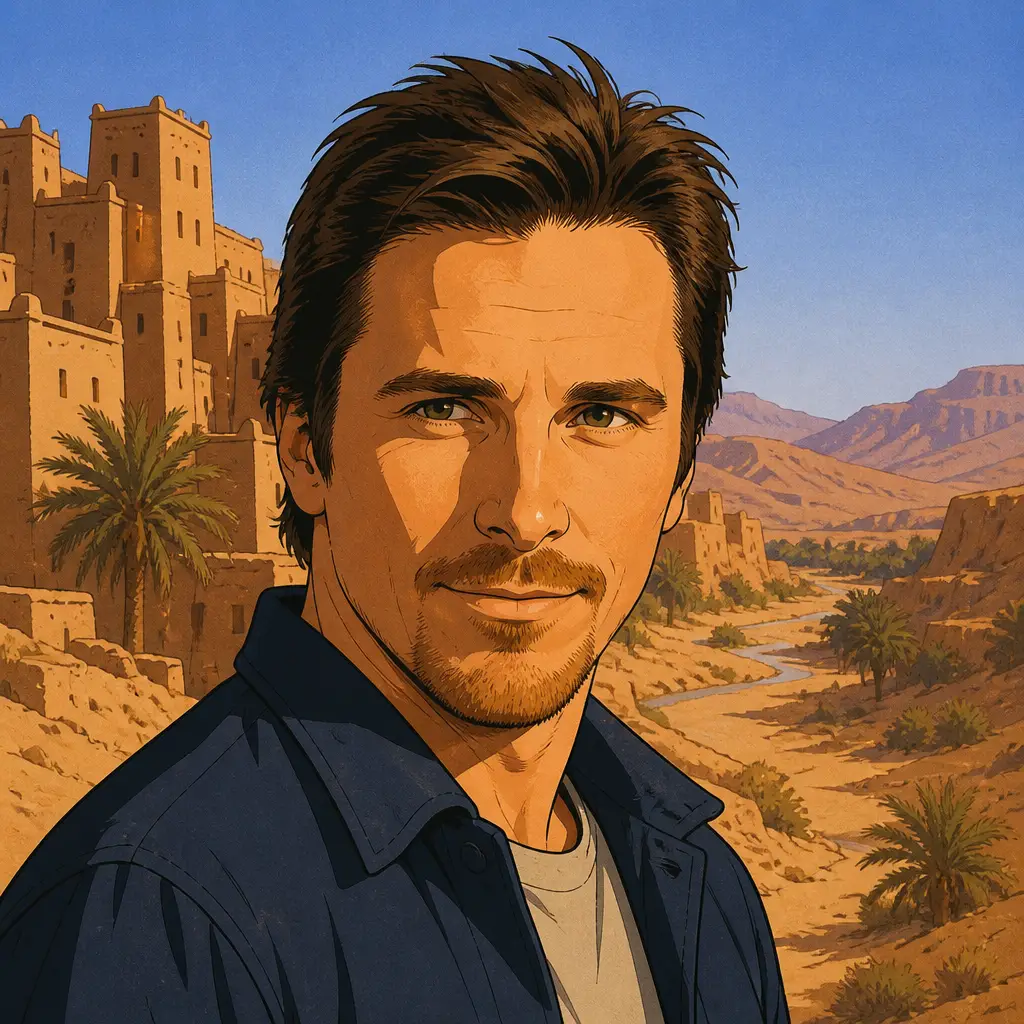 Christian Bale