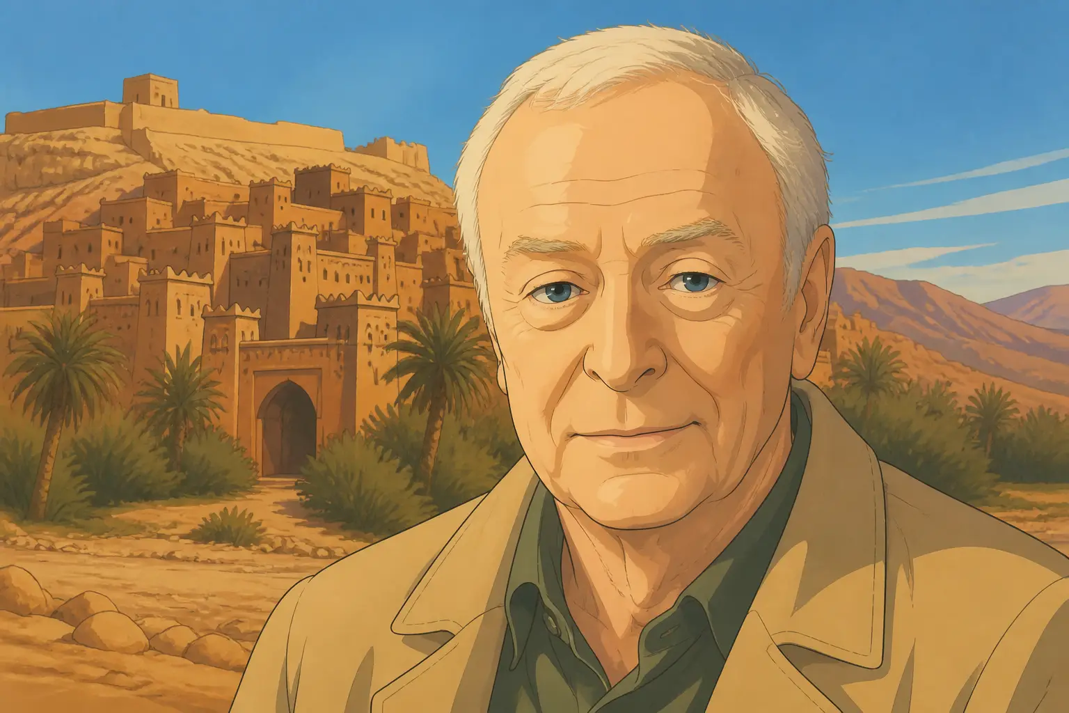 Michael Caine