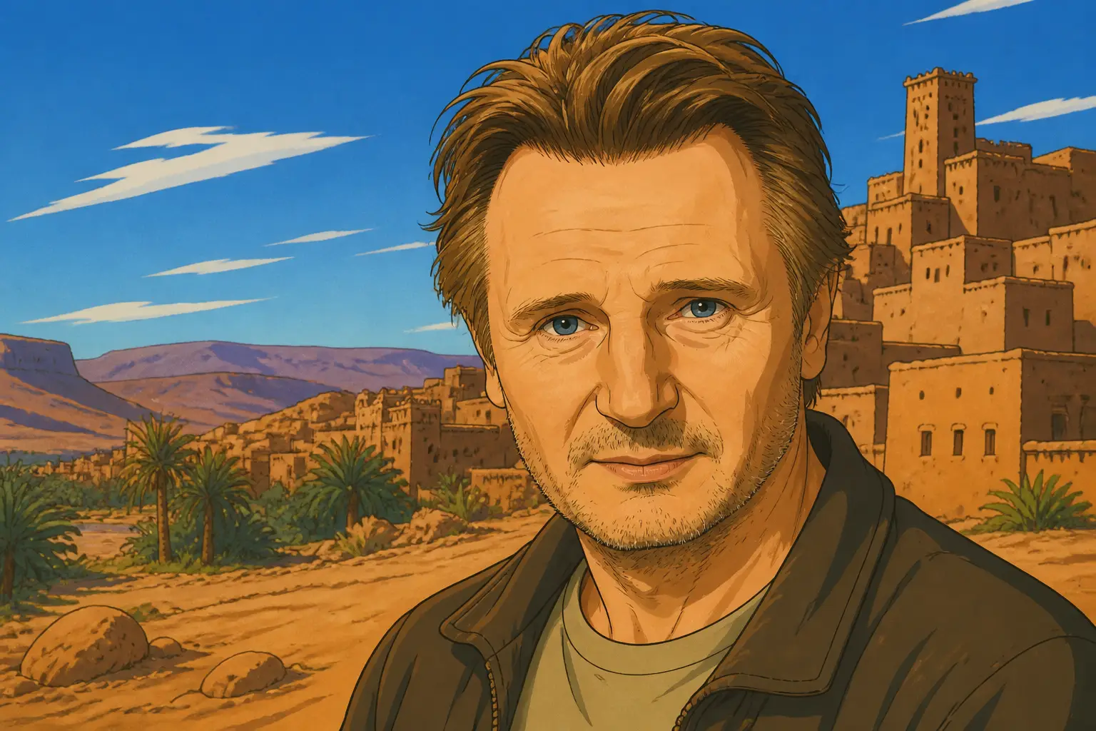 Liam Neeson