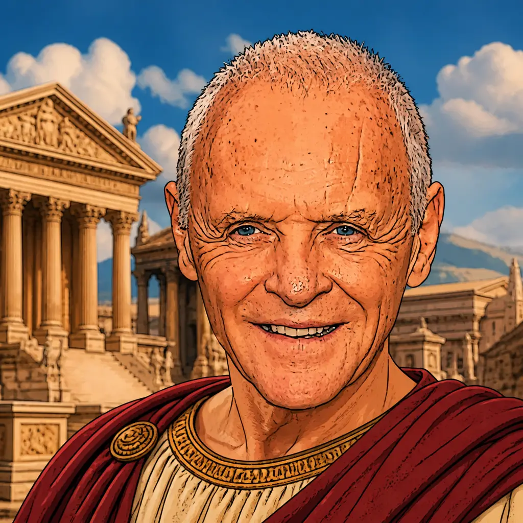 Anthony Hopkins