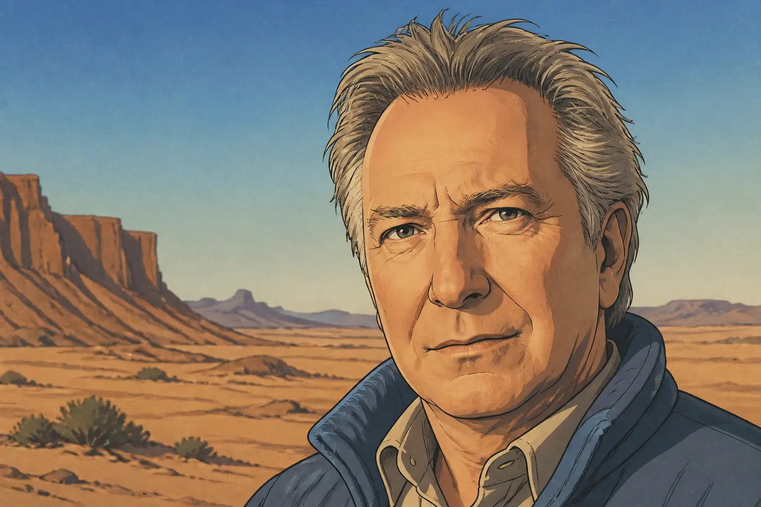 Alan Rickman