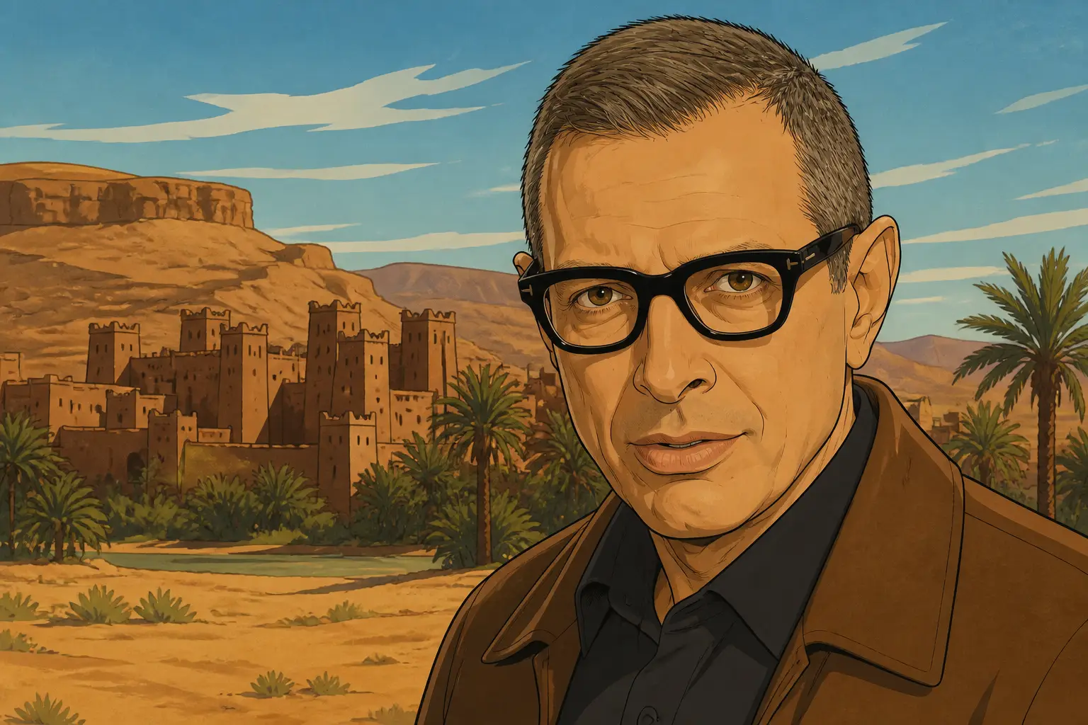 Jeff Goldblum