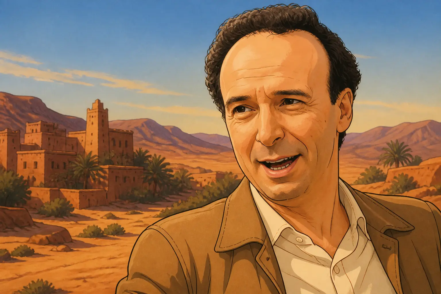 Roberto Benigni