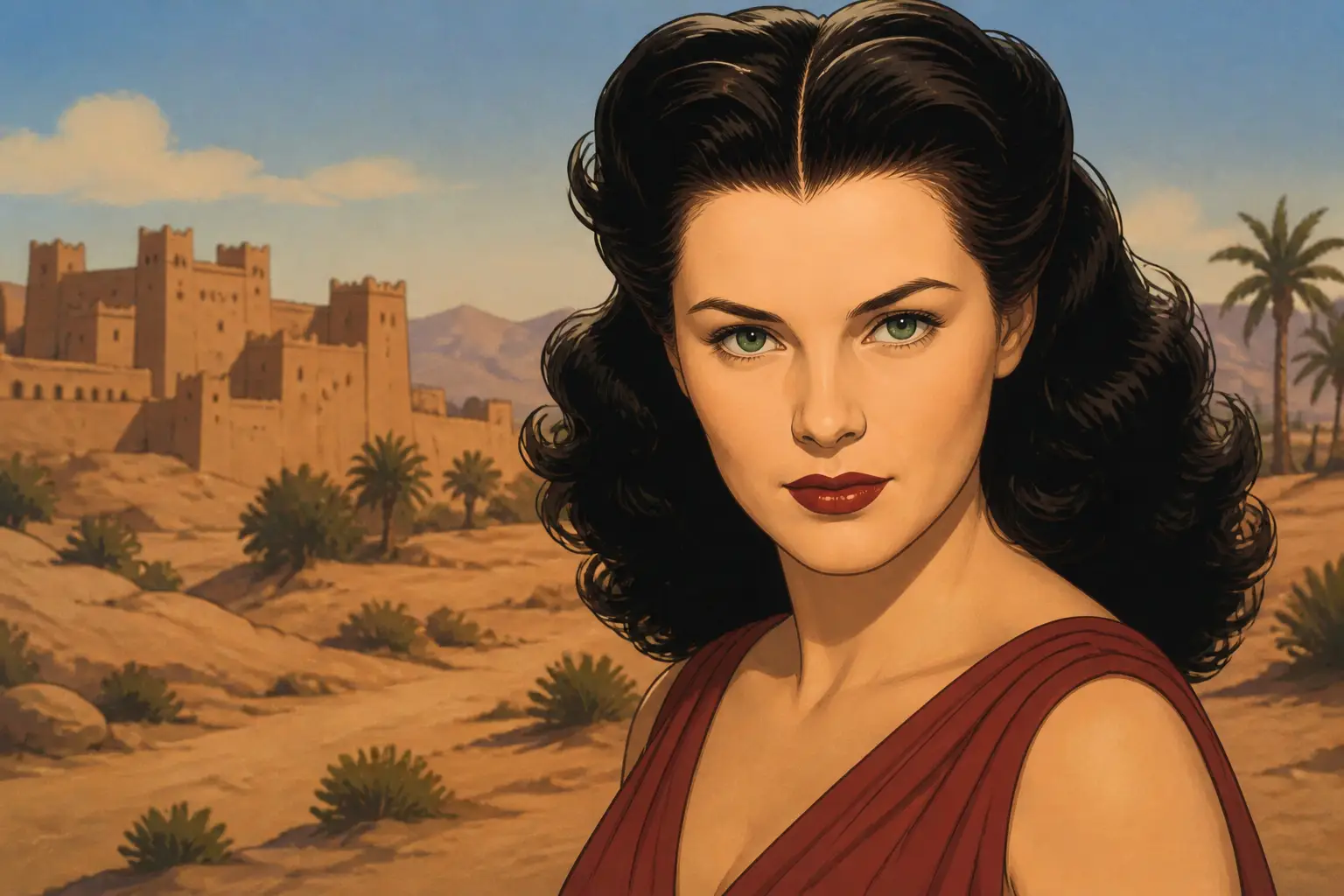 Debra Paget