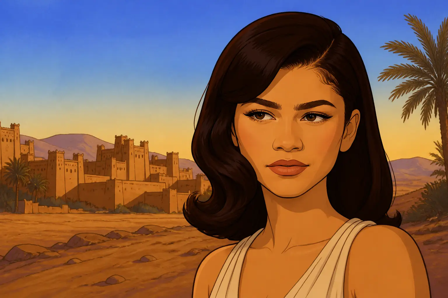 Zendaya