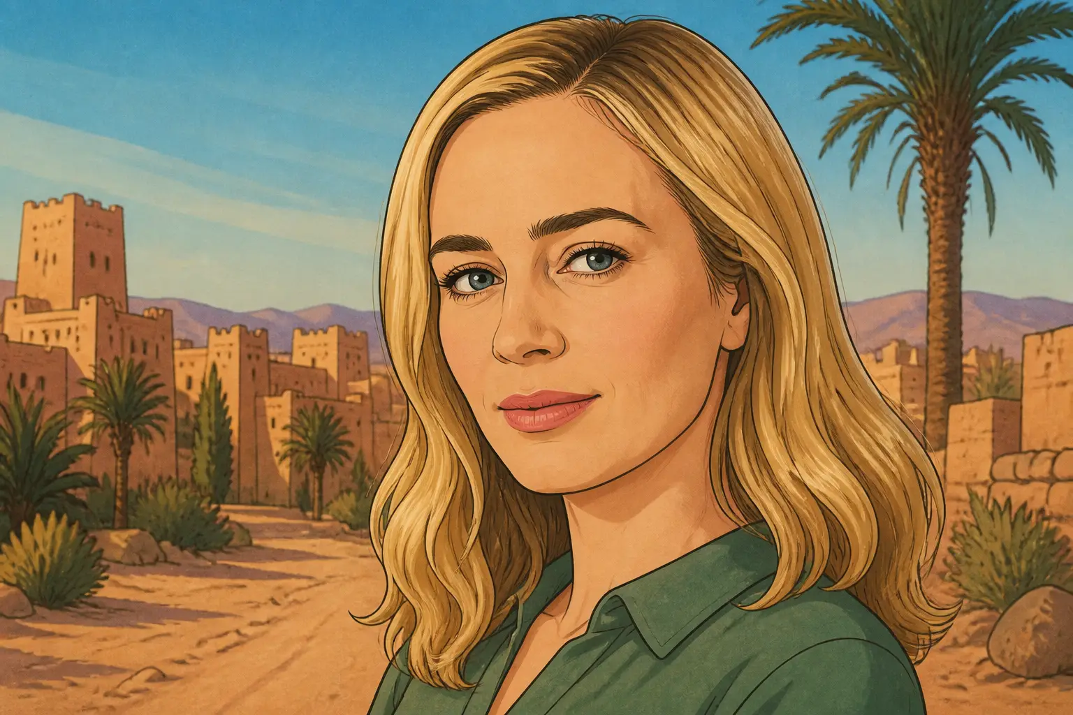 Emily Blunt