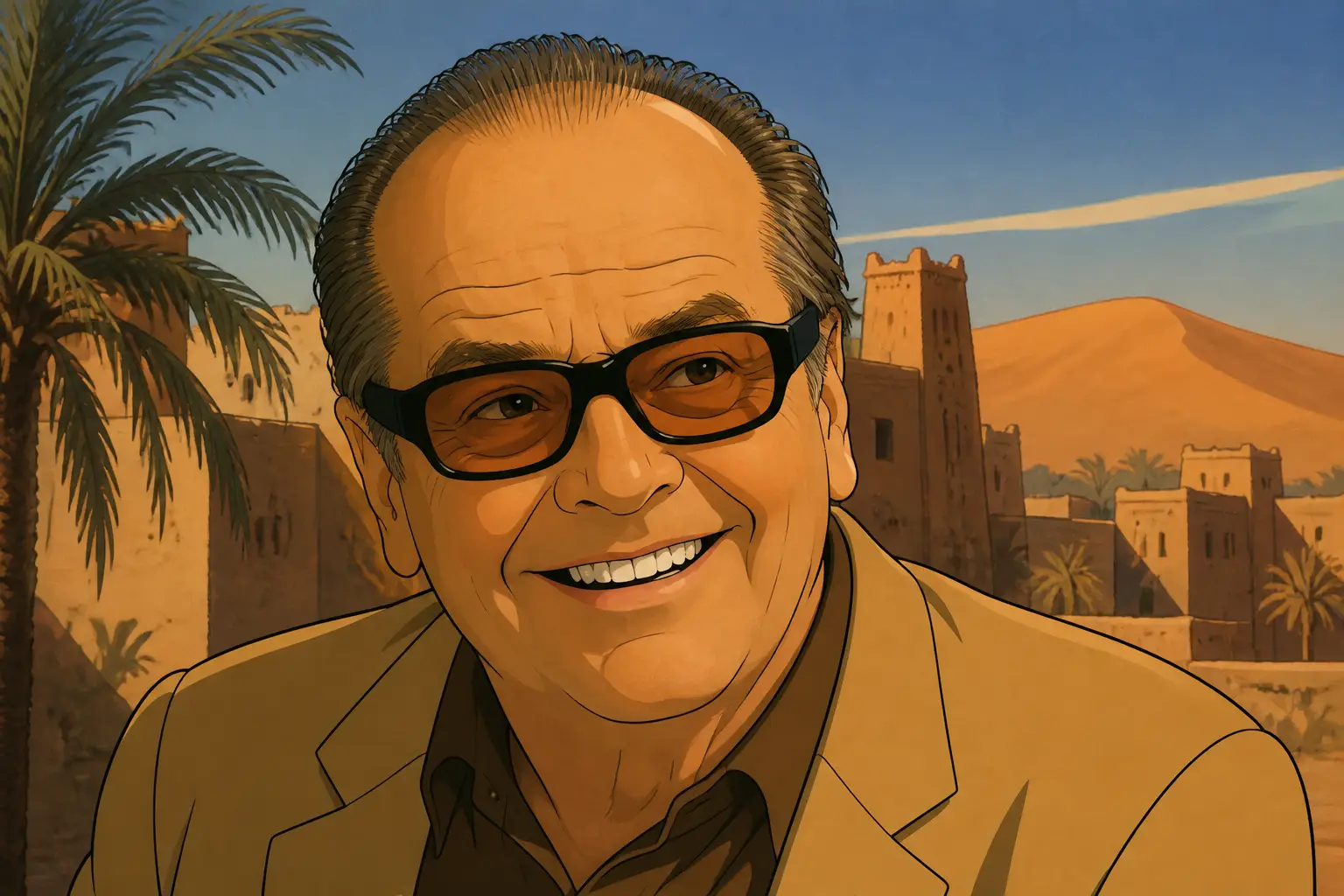 Jack Nicholson