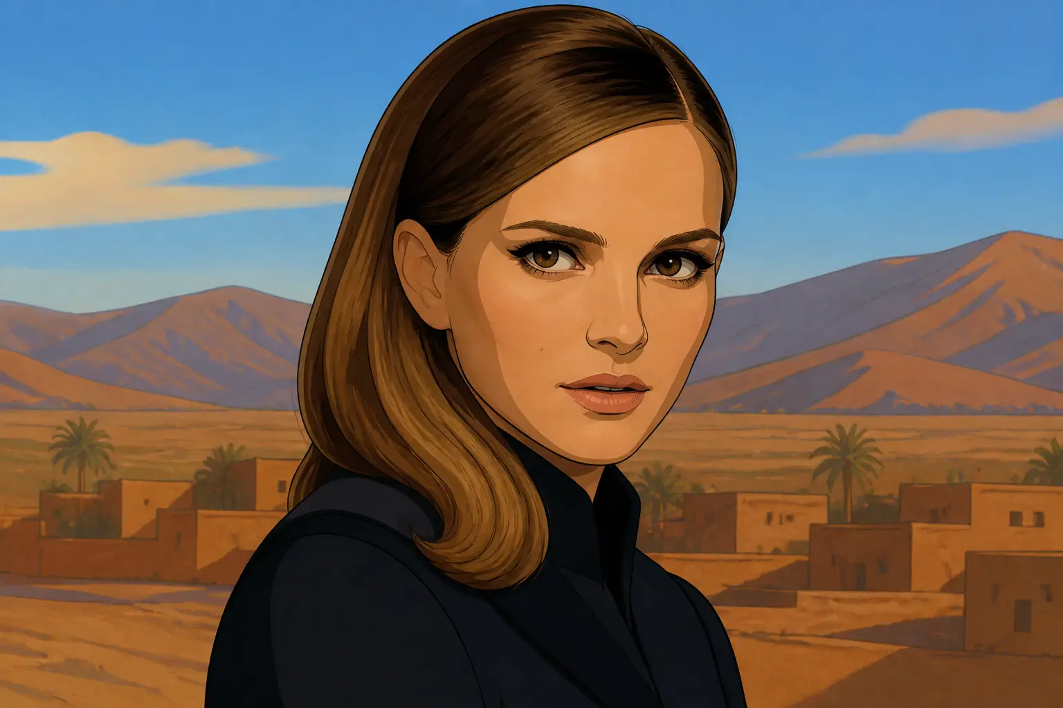 Natalie Portman