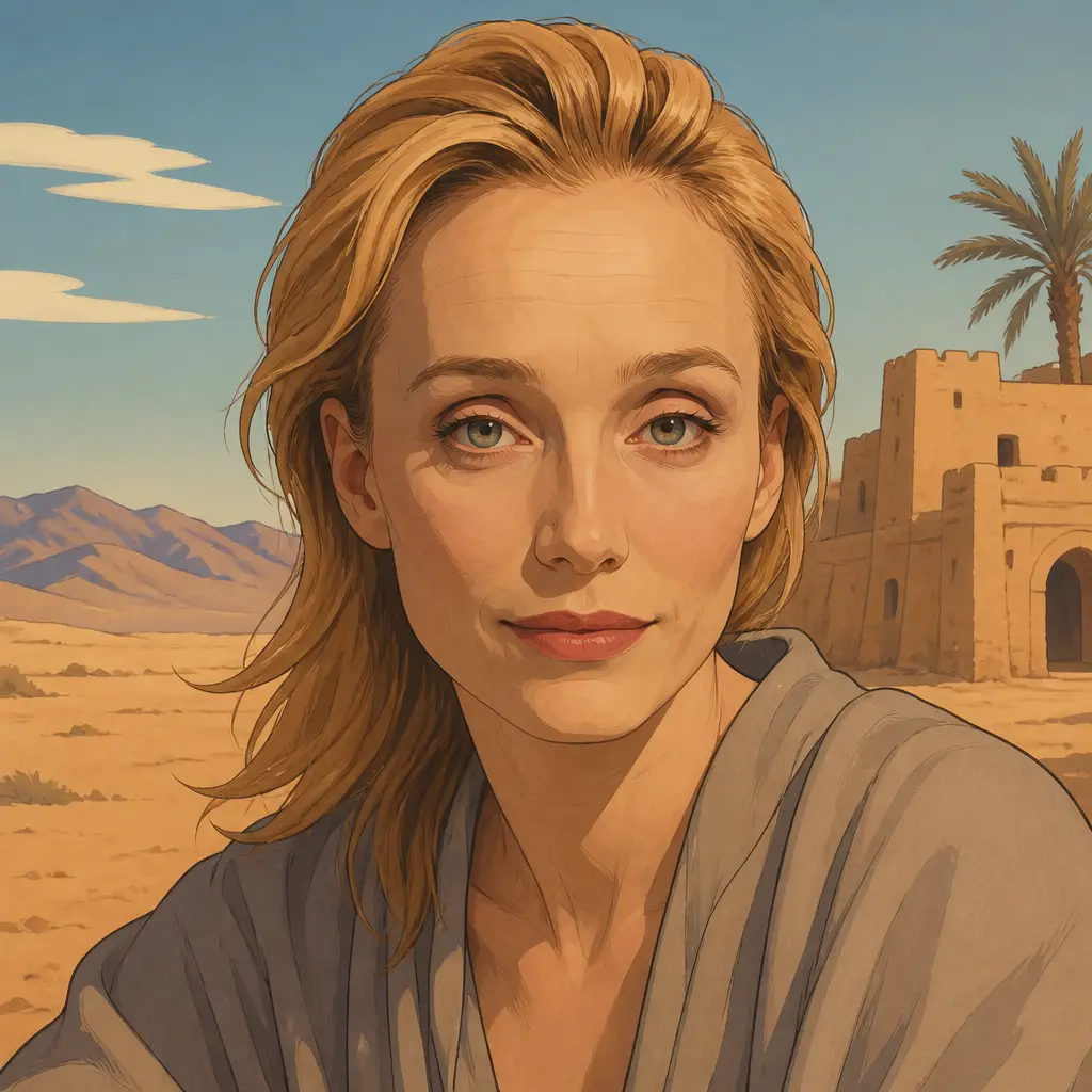Kristin Scott Thomas