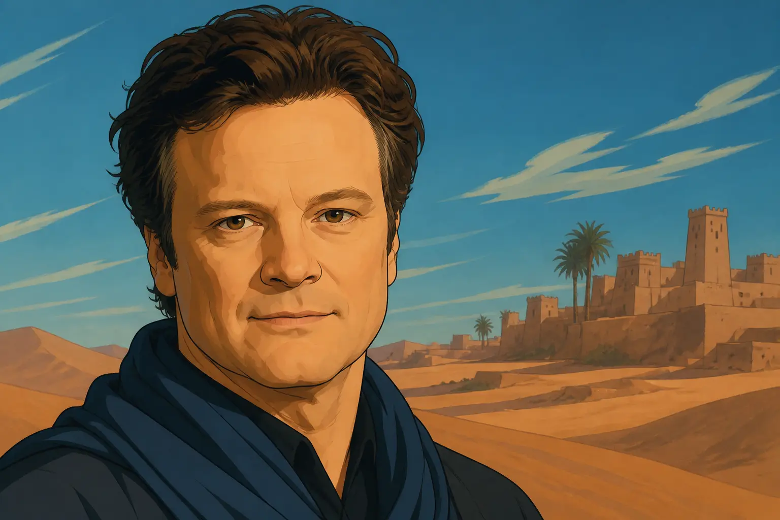 Colin Firth