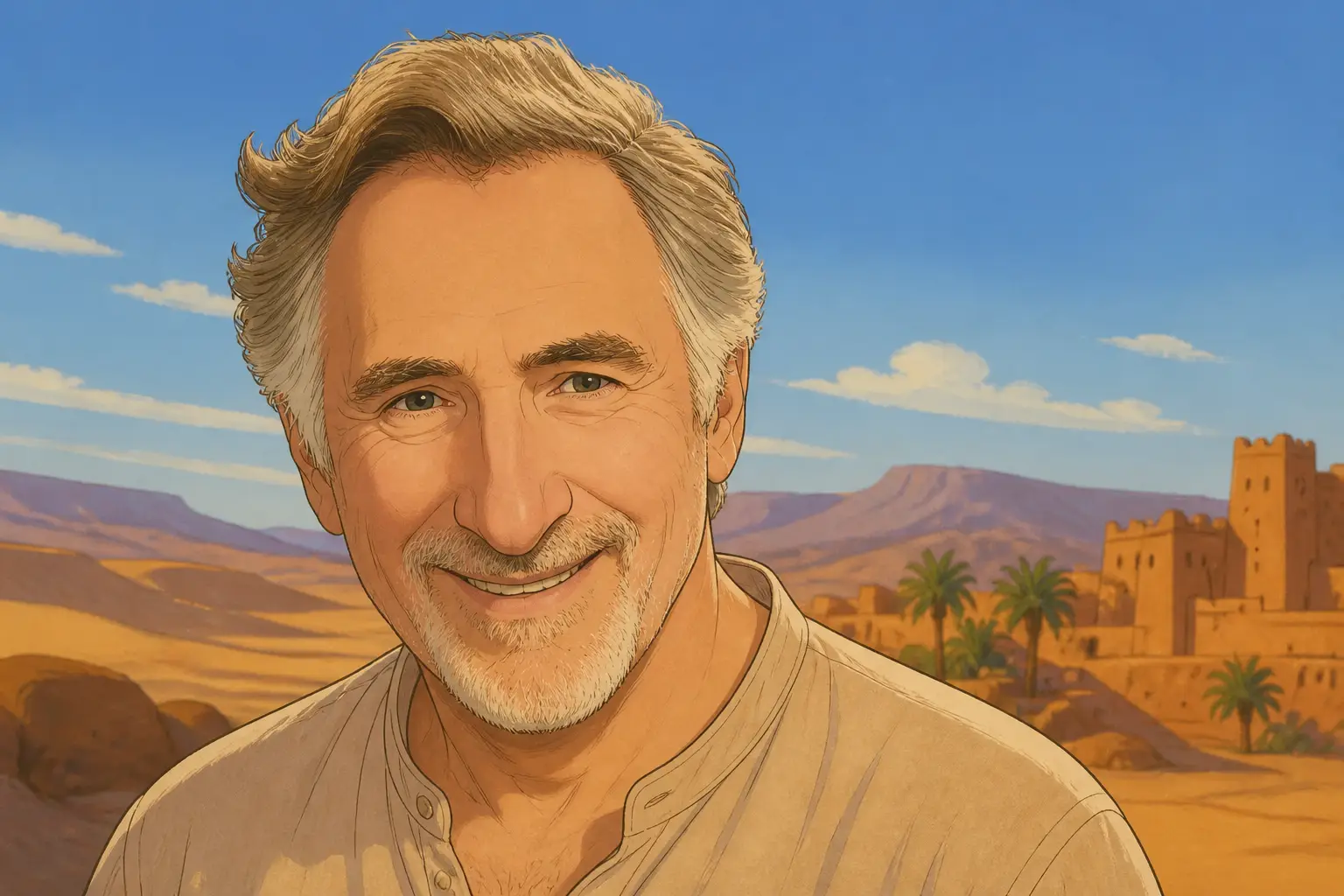 Judd Hirsch