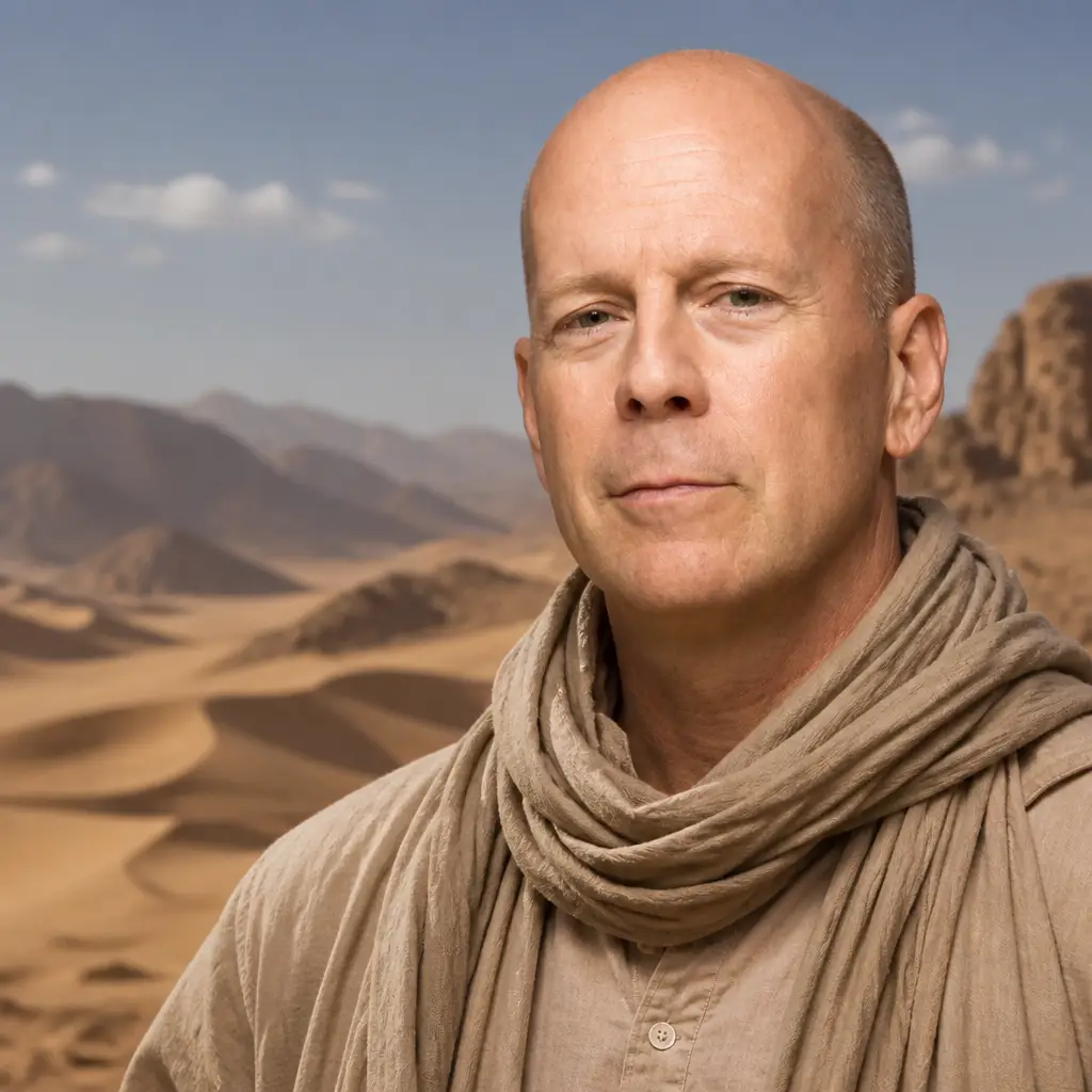 Bruce Willis