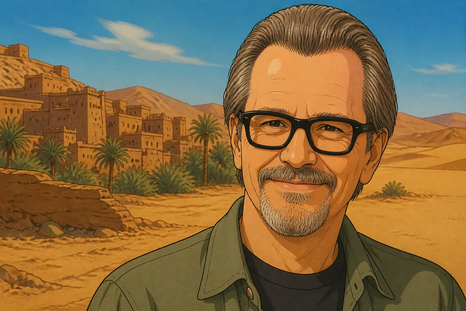 Gary Oldman