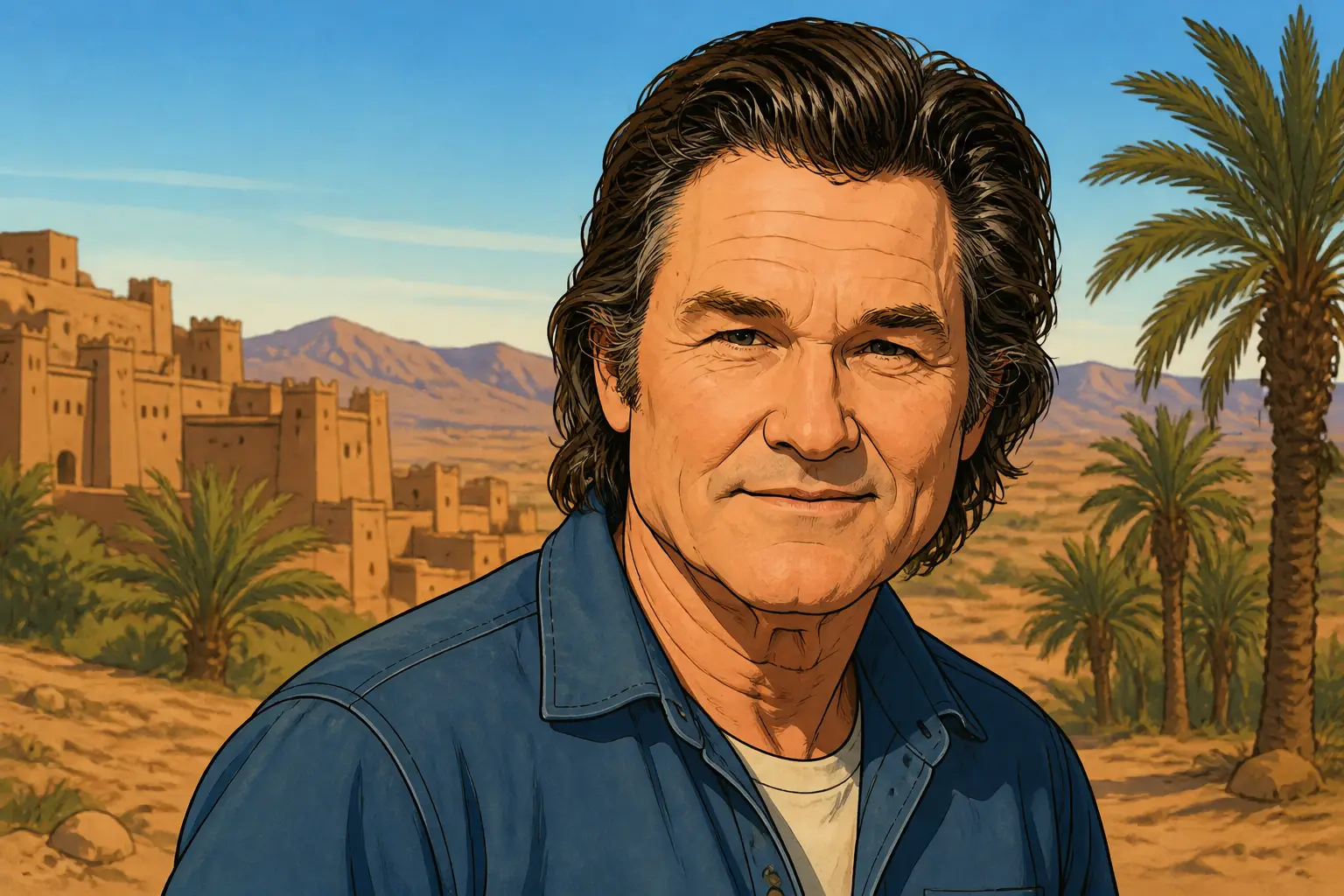 Kurt Russell