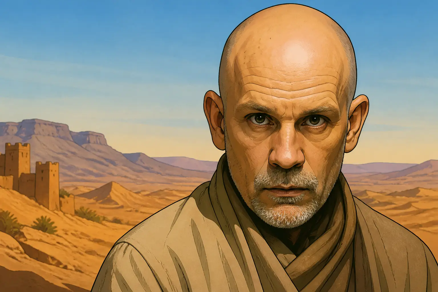 John Malkovich