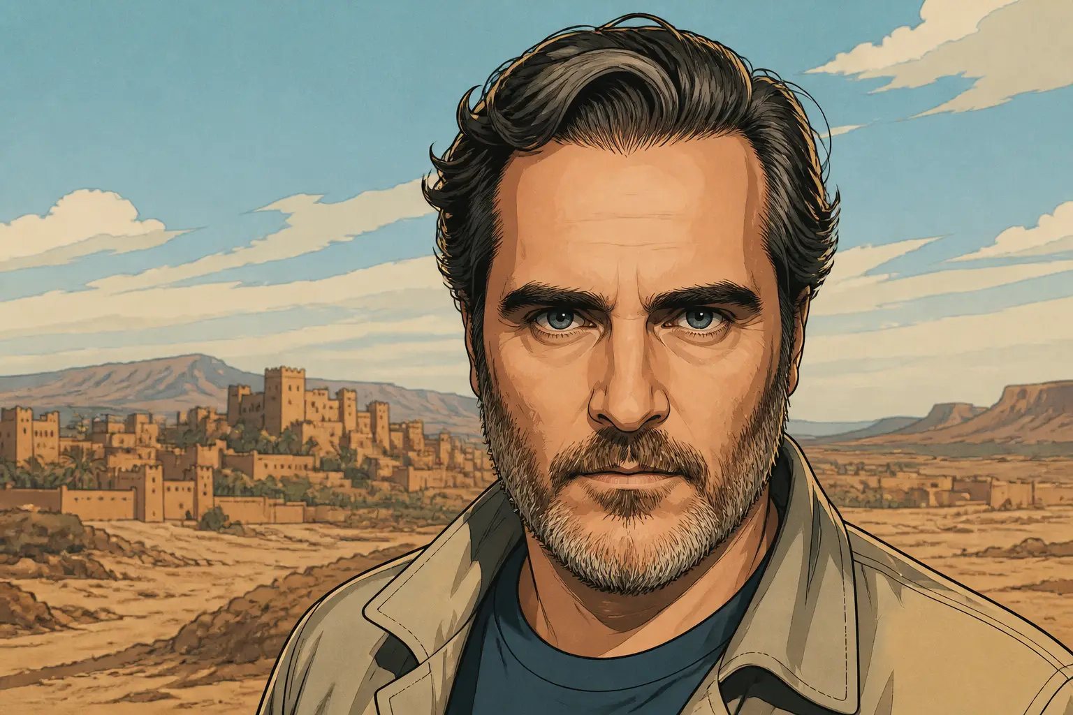 Joaquin Phoenix