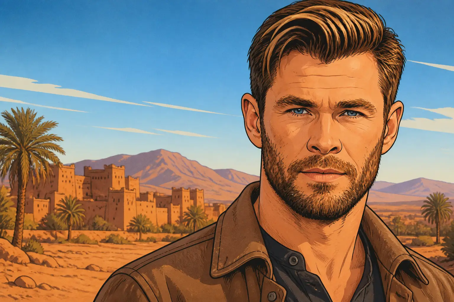 Chris Hemsworth