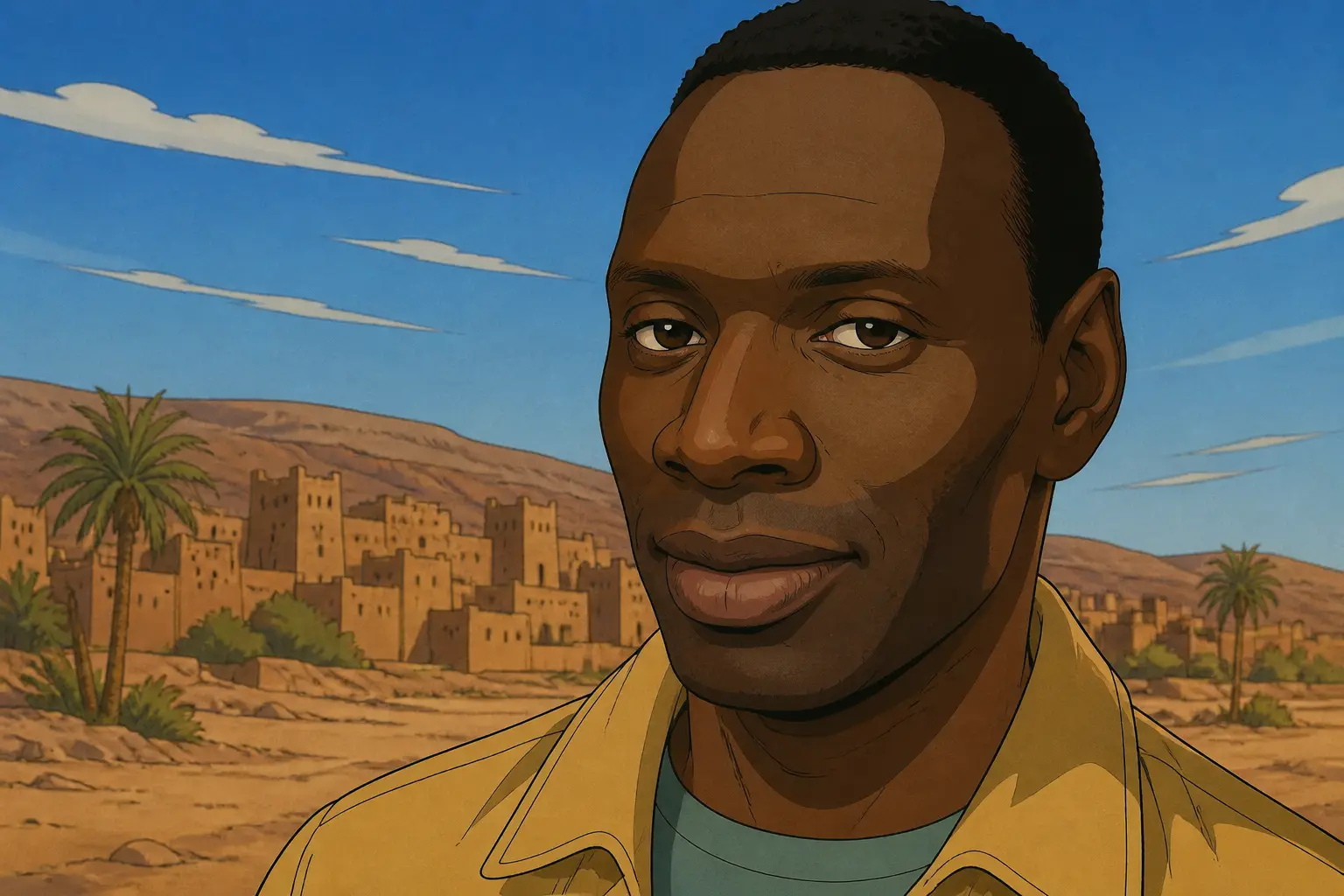 Omar Sy