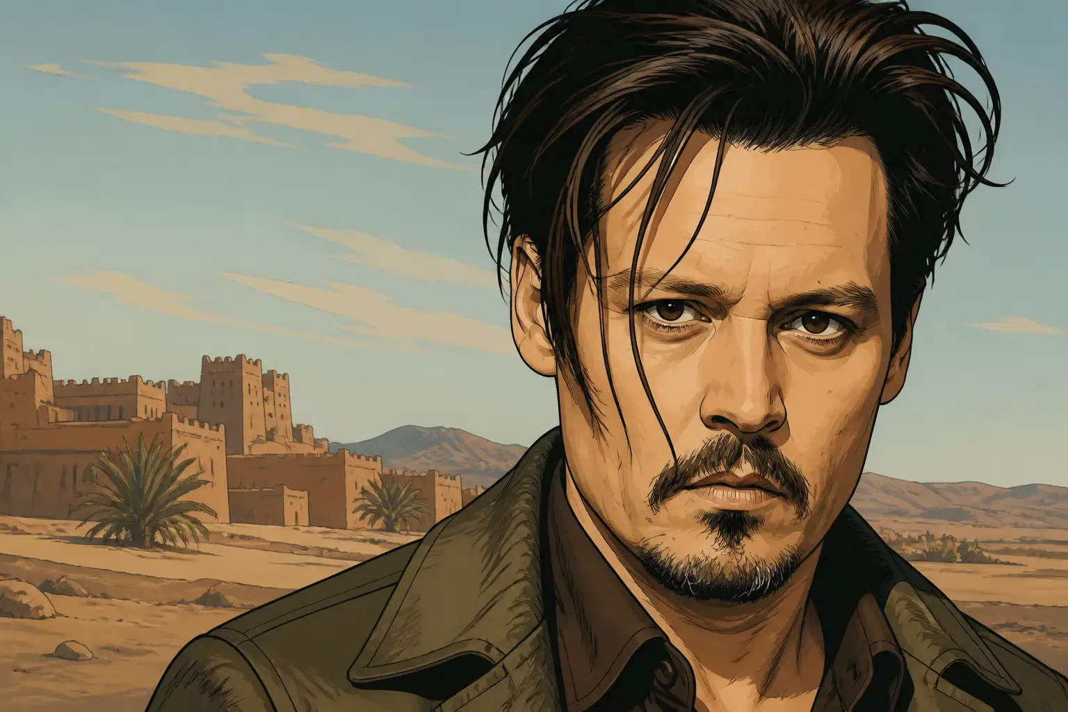 Johnny Depp