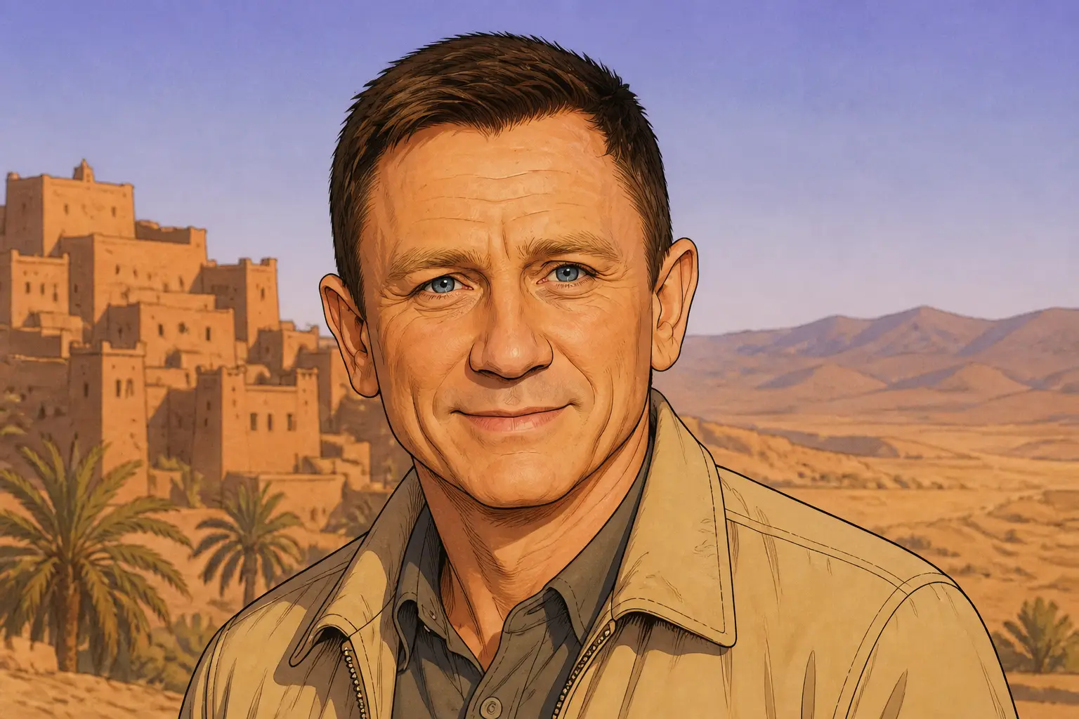Daniel Craig