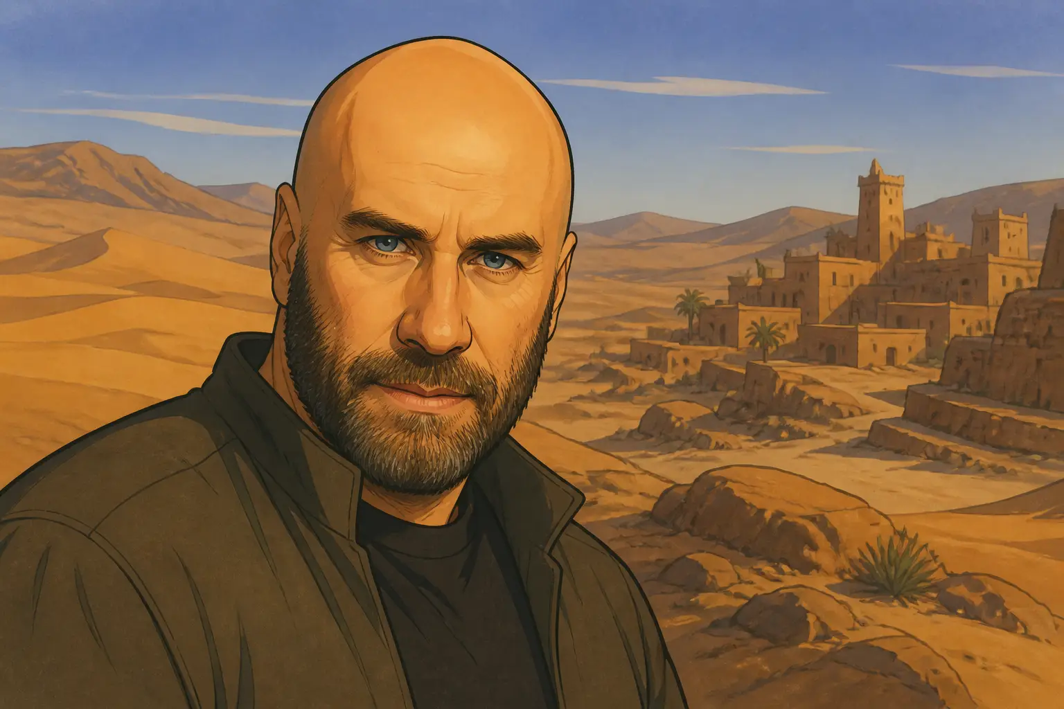 John Travolta
