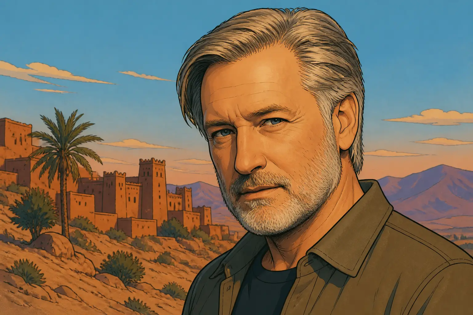Bill Pullman