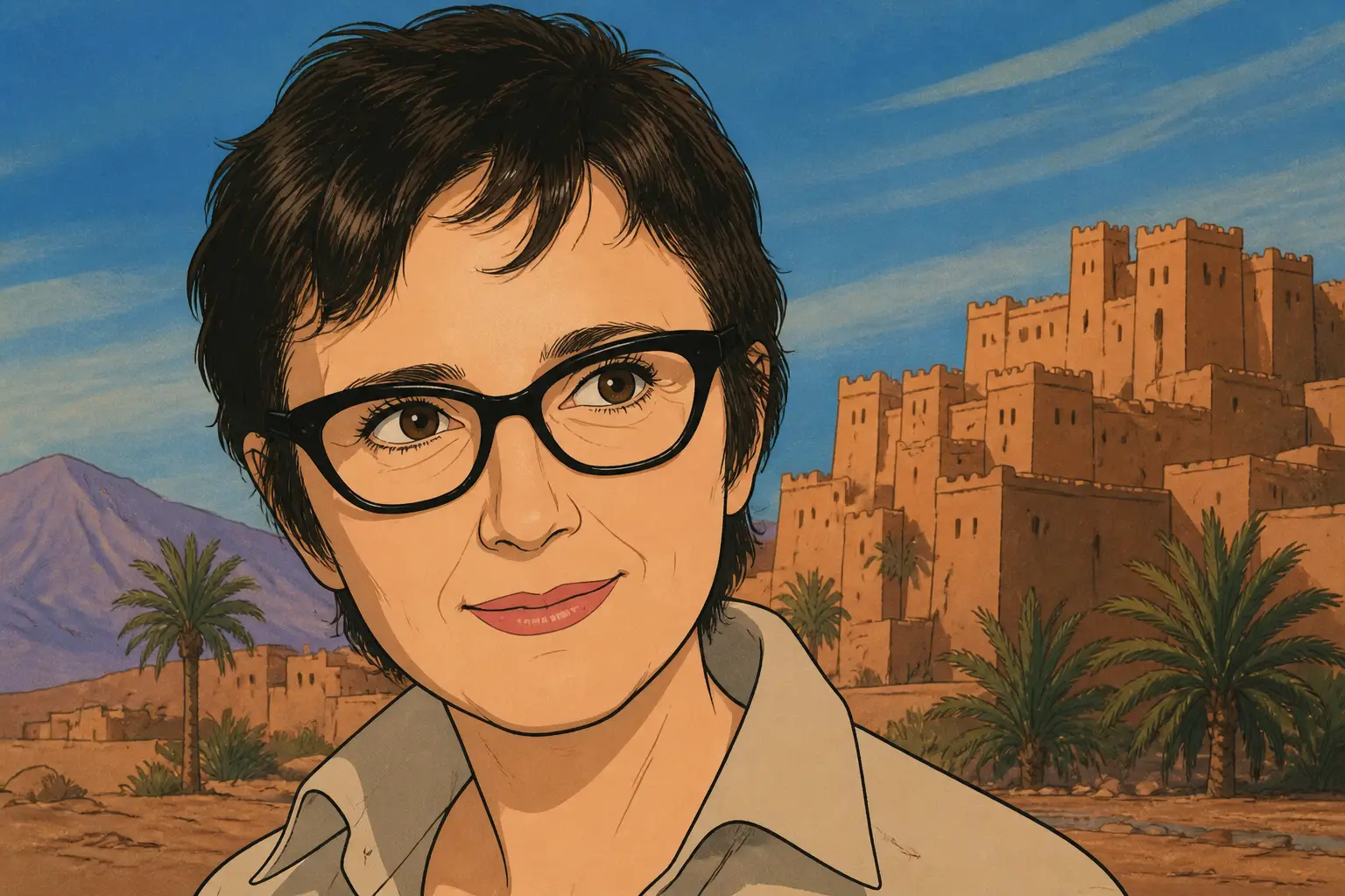 Nicoletta Braschi
