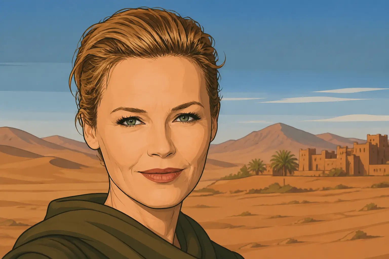 Connie Nielsen