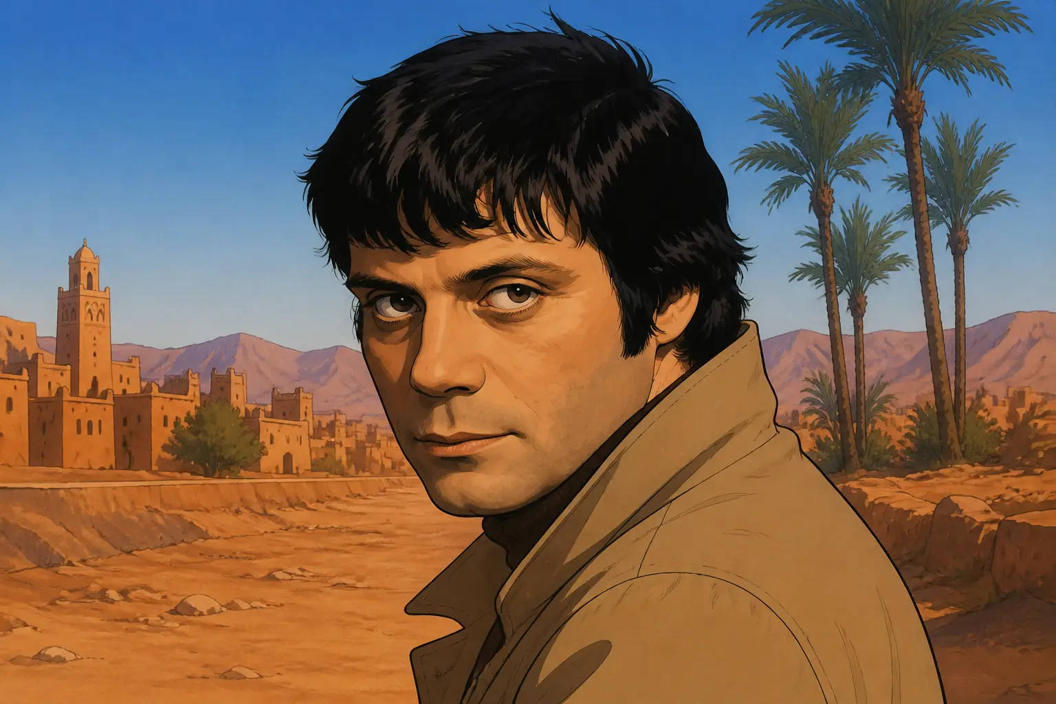 Oliver Reed